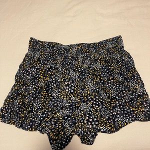 Loft Pull on Shorts